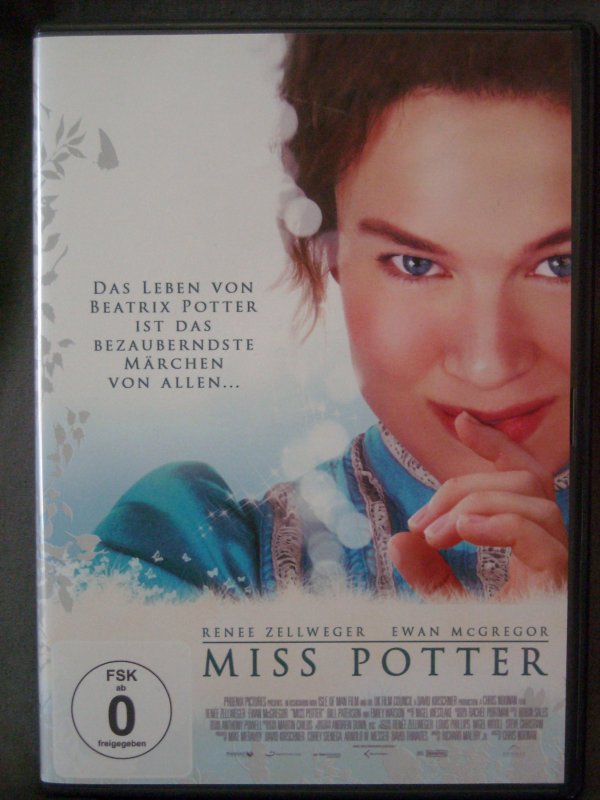 Miss Potter - Die zauberhafte Welt der Beatrix Potter